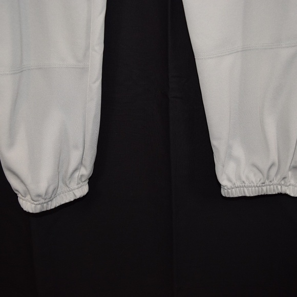 New Light Grey Adidas Climalite Pants with tag - Picture 5 of 5